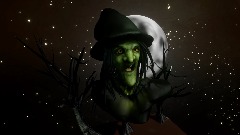 The Witch and the Wizard