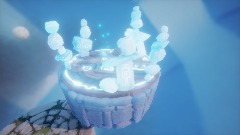 A screenshot taken in Dreams. 3 of 3.