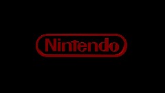 Nintendo logo intro