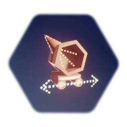 Platform Surface Laser