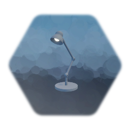 Desk Lamp 1