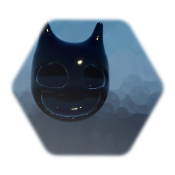 Batman's mask