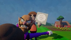 A screenshot taken in Dreams. 21 of 24.