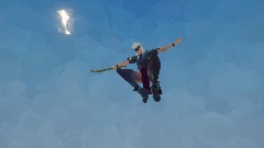 A screenshot taken in Dreams. 7 of 8.