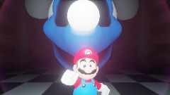The Prototype Mickey apparition