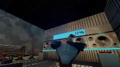 A screenshot taken in Dreams. 3 of 3.