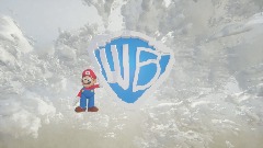 Warner Bros 2020 Logo (N61 Era Mario Returns!)