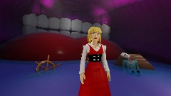 Rosella in the belly of the whale (Try in VR)