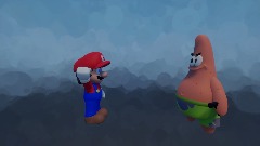 Patrick kill Mario