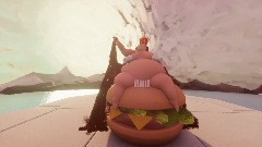 A screenshot taken in Dreams. 6 of 9.