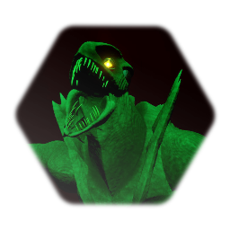 Not cannon Indominus version