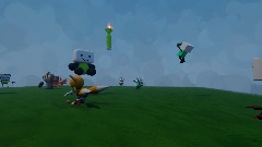 Trying to fit all the thigs I follow into one game>:)