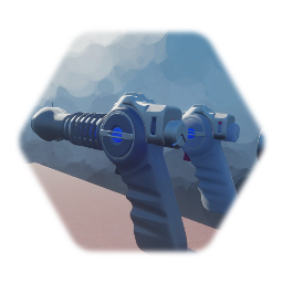 Sci-fi gun (RG-X01)
