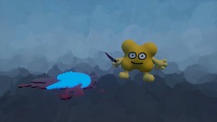 A screenshot taken in Dreams. 1 of 7.