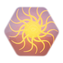 Strange sun