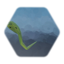 Cobra Snake Enemy