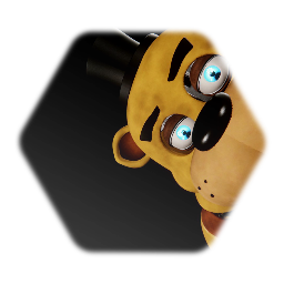 Gen-2 Golden freddy