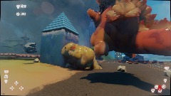 A screenshot taken in Dreams. 7 of 14.