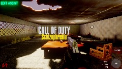 COD ZOMBIES: SCHIZOPHRENIA