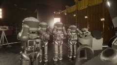 A screenshot taken in Dreams. 18 of 22.