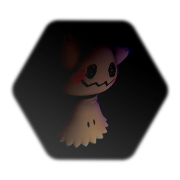 Mimikyu Basic Puppet