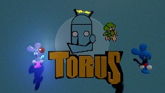 Torus Games Intro but with riggys friends