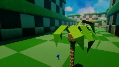 Sonic green hill zone