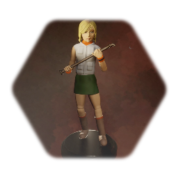 Heather Mason - Silent Hill 3