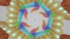 A screenshot taken in Dreams. 1 of 3.