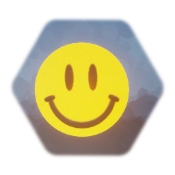 Acid House Smiley Face Pill