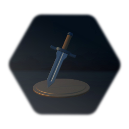 Daggers - DARK SOULS