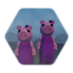 Mother - Piggy