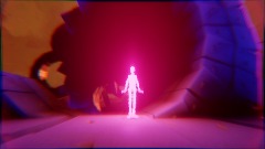 A screenshot taken in Dreams. 3 of 4.