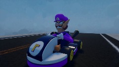 Waluigi's Quest For Pepsi
