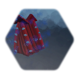 Wizard 's cape