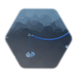 Cutaia Unexciting Asset-Movie Theatre Rope & Stanchion-TJoeT1