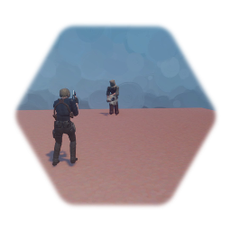 Resident evil 4 - Engine v1.0