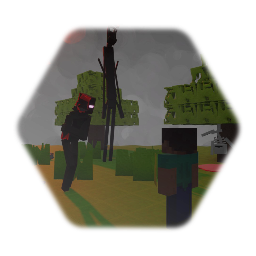 Tortured Enderman FNF