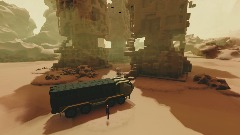 A screenshot taken in Dreams. 10 of 25.