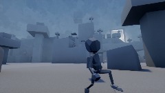 3rd Person Movement Template ( PS1/N64)