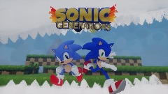 Sonic generations Dreams edition