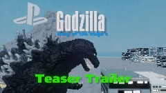 Godzilla: king of the Kaiju's teaser trailer
