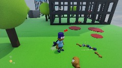 A screenshot taken in Dreams. 7 of 28.