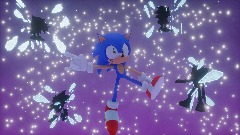 Sonic Paradox Render