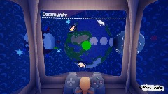A screenshot taken in Dreams. 8 of 13.