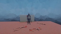 Battle of the knights [visualizer]