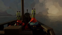 Why Mr. Krabs made a restaurant