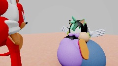 Mia choked on her inflation!!!