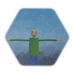 Majoras Baldi remake