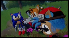 just a Sonic game